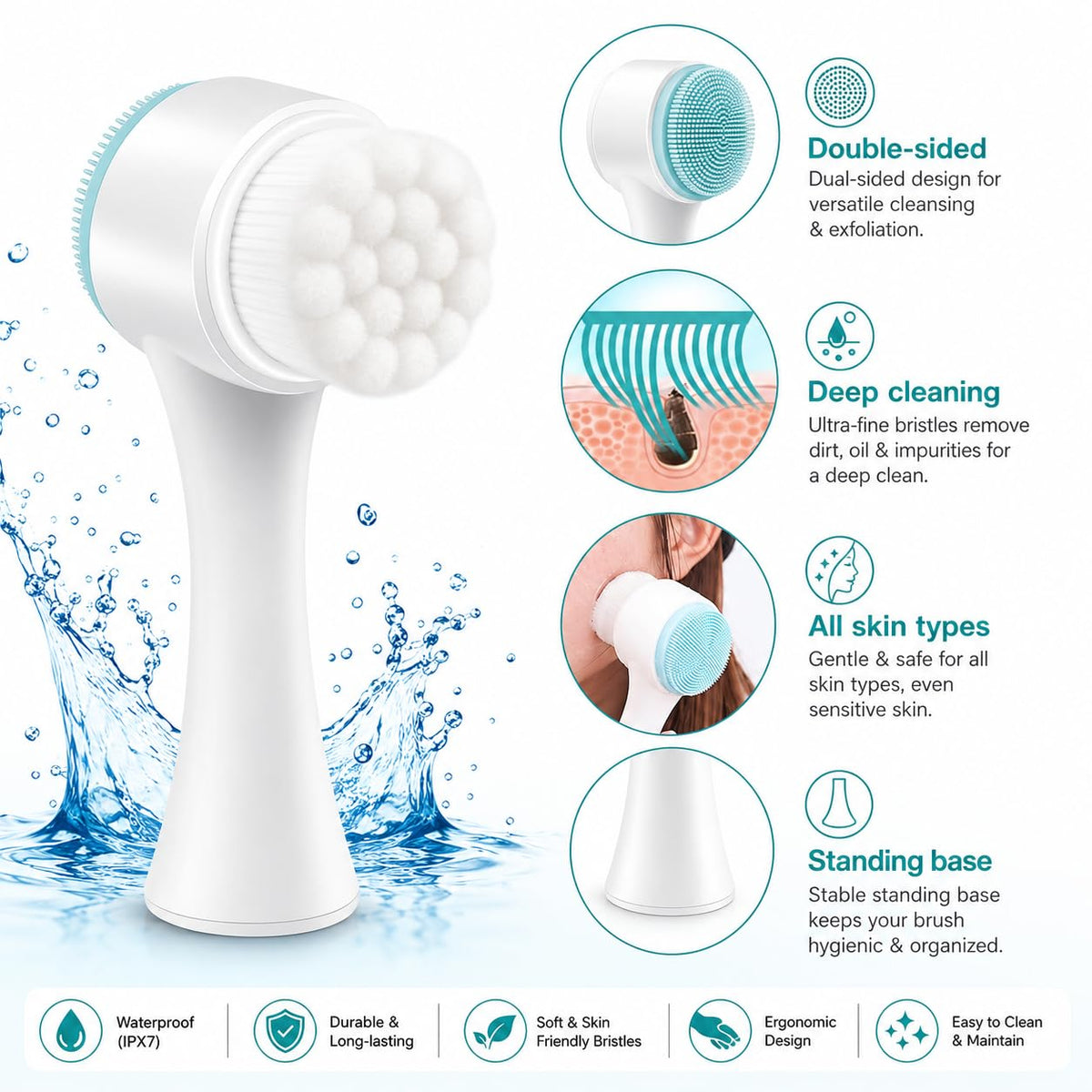 Zariva GlowBrush™