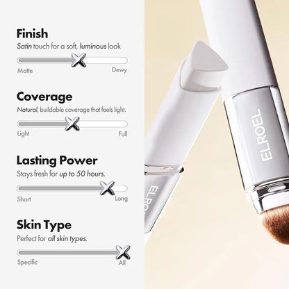 UltraBlend™ Korean 2 in 1  Colour Changing Beauty Stick