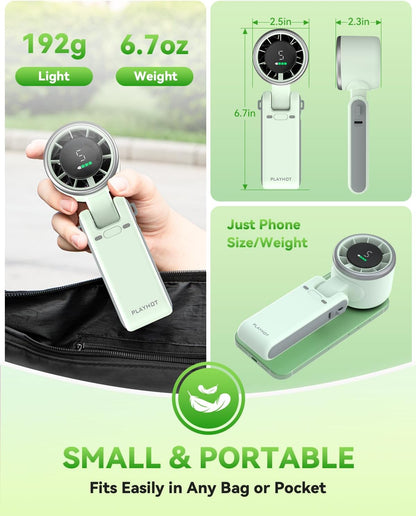 Portable FreezaFan