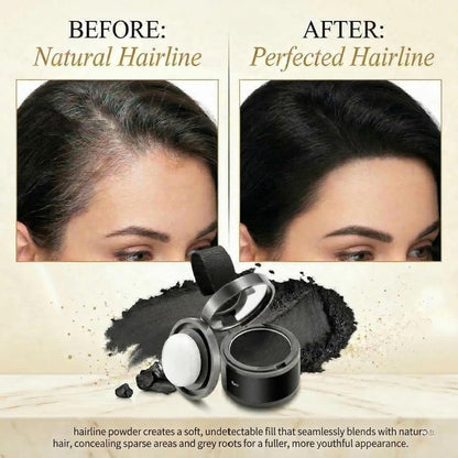 ZARIVA's Root Cover Hair Powder™