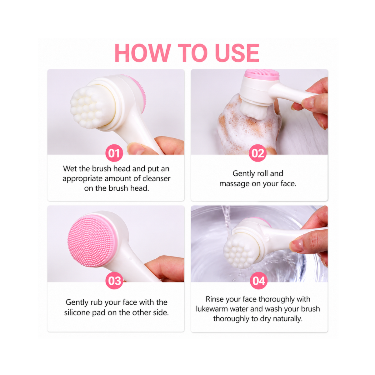 Zariva GlowBrush™