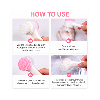 Zariva GlowBrush™