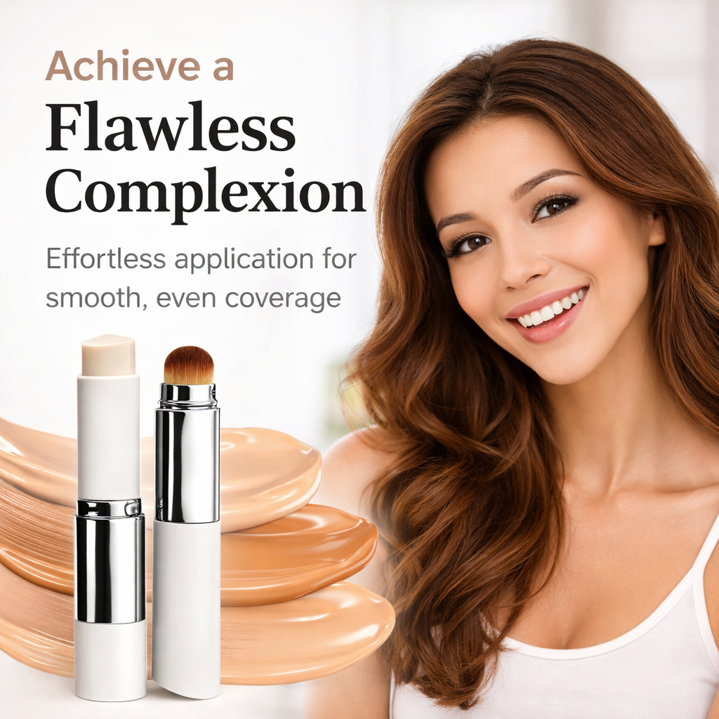 UltraBlend™ Korean 2 in 1  Colour Changing Beauty Stick