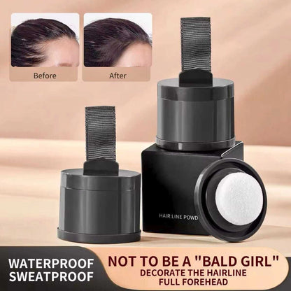 ZARIVA's Root Cover Hair Powder™